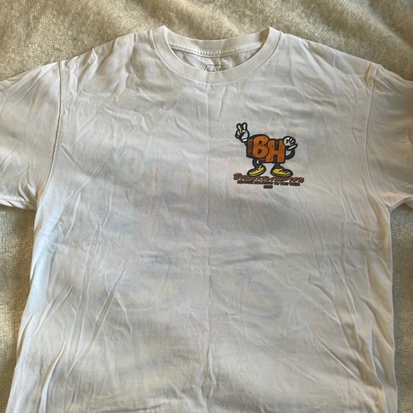 Brockhampton Heaven Belongs to you tour tee - Picture 1 of 2